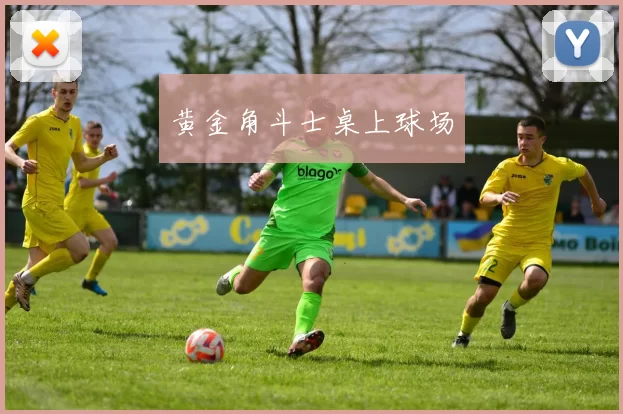 黄金角斗士桌上球场