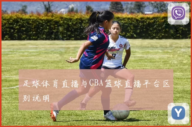 足球体育直播与CBA篮球直播平台区别说明