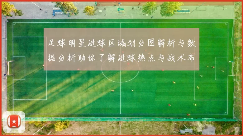 足球明星进球区域划分图解析与数据分析助你了解进球热点与战术布局
