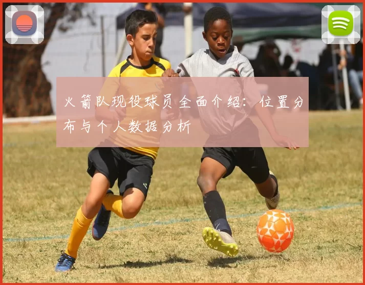 火箭队现役球员全面介绍：位置分布与个人数据分析