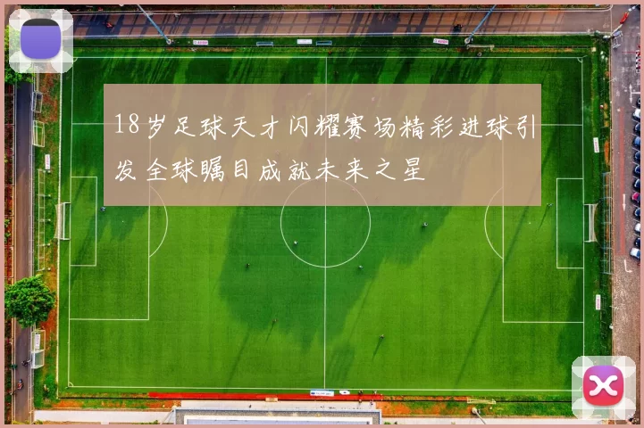 18岁足球天才闪耀赛场精彩进球引发全球瞩目成就未来之星