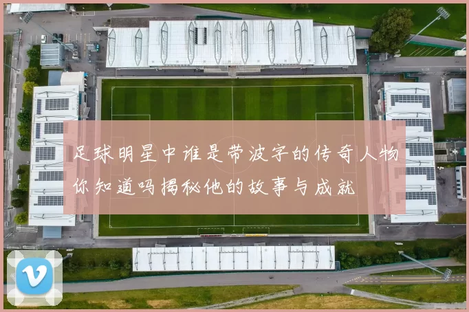 足球明星中谁是带波字的传奇人物你知道吗揭秘他的故事与成就