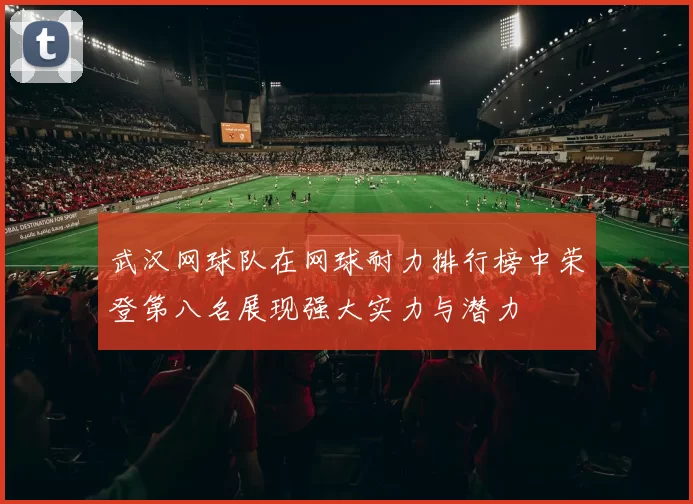 武汉网球队在网球耐力排行榜中荣登第八名展现强大实力与潜力