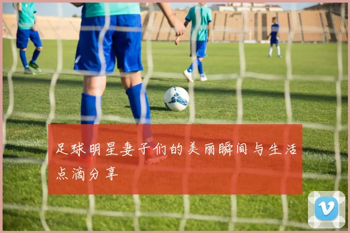 足球明星妻子们的美丽瞬间与生活点滴分享