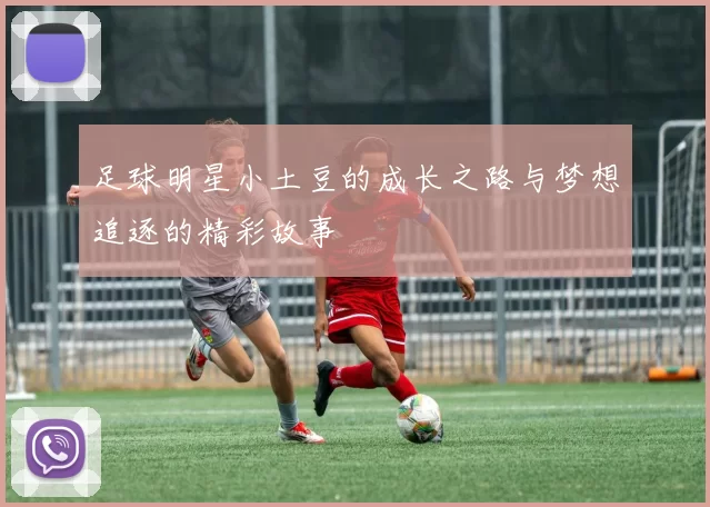 足球明星小土豆的成长之路与梦想追逐的精彩故事