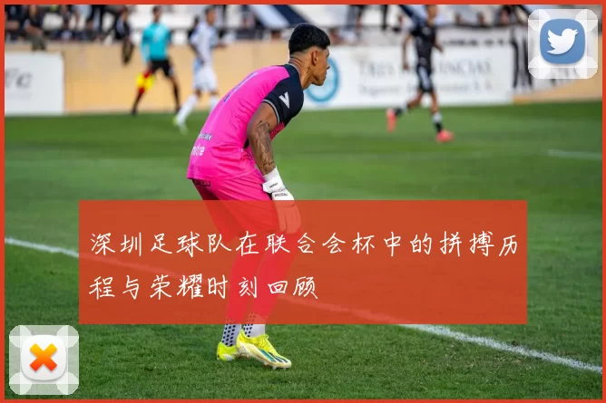 深圳足球队在联合会杯中的拼搏历程与荣耀时刻回顾