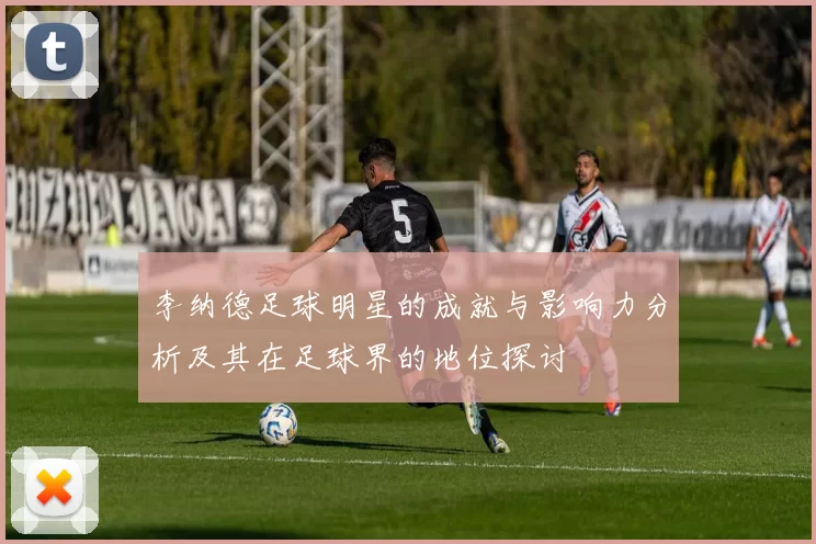 李纳德足球明星的成就与影响力分析及其在足球界的地位探讨