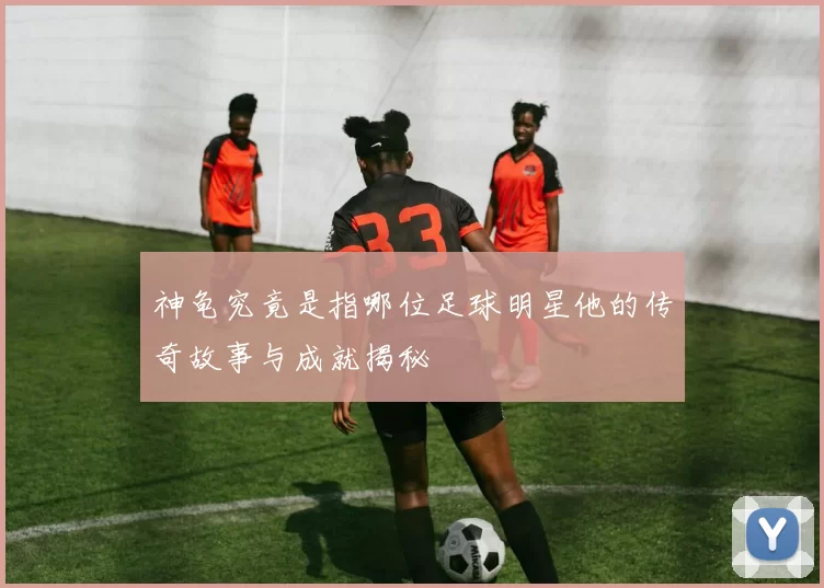 神龟究竟是指哪位足球明星他的传奇故事与成就揭秘