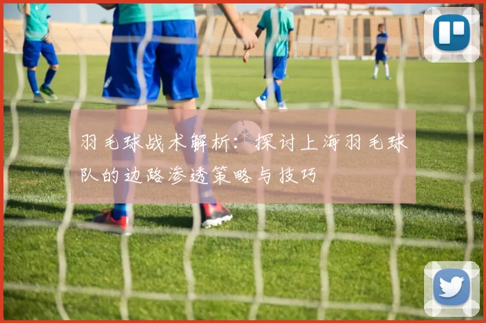 羽毛球战术解析：探讨上海羽毛球队的边路渗透策略与技巧