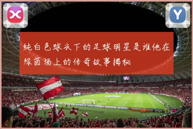 纯白色球衣下的足球明星是谁他在绿茵场上的传奇故事揭秘