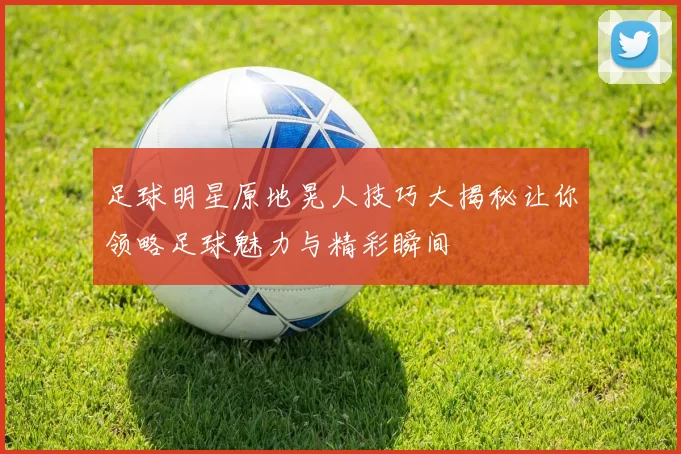 足球明星原地晃人技巧大揭秘让你领略足球魅力与精彩瞬间