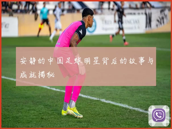 安静的中国足球明星背后的故事与成就揭秘