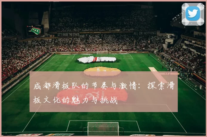 成都滑板队的节奏与激情：探索滑板文化的魅力与挑战